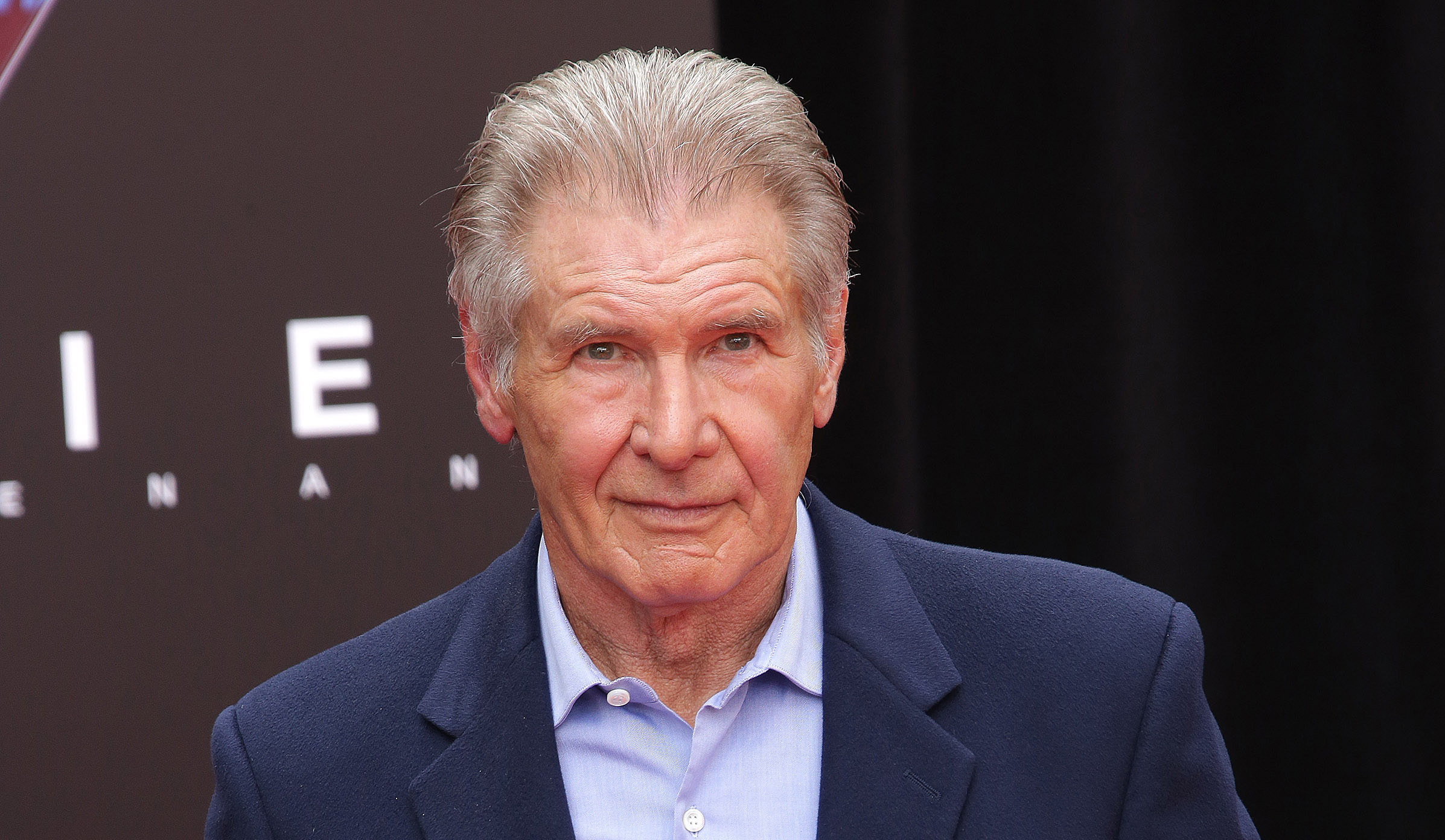 Mandatory Credit: Photo by Jim Smeal/BEI/Shutterstock  Harrison Ford