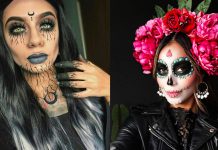 Se vai participar do Halloween inspire-se em 13 caracterizações