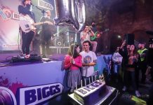 Canal BIGGS festeja 10º aniversário com festa de arromba