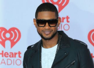 Usher está noivo de Grace Miguel