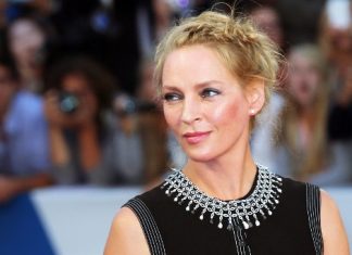Uma Thurman tem 8 mil batons e uma obsessão por maquilhagem