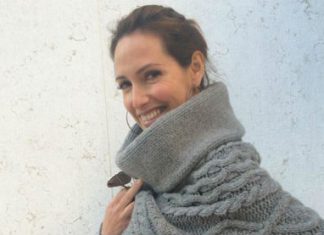 Fernanda Serrano mostra barriguinha de grávida