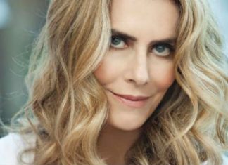 Maitê Proença faz hoje 57 anos