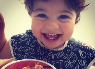 Juliana Paes posta foto do filho mais novo, o fofíssimo Antônio