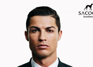 Cristiano Ronaldo embaixador da Sacoor Brothers