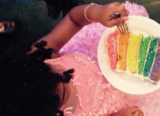 Beyoncé divulga foto do aniversário da filha