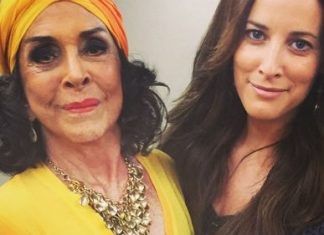 Maria João Bastos elogia Betty Faria