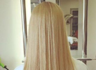 Mariana Monteiro mudou de look e ficou…loira