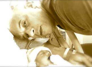 Vin Diesel foi pai novamente