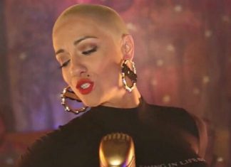 A excêntrica Ana Malhoa rapa o cabelo e lança vídeo ousado