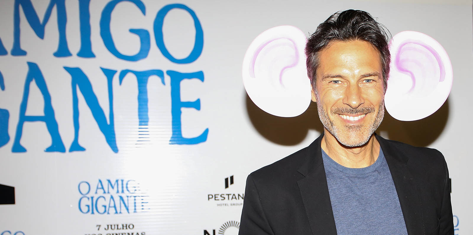 Antestreia do filme ” O Amigo Gigante”