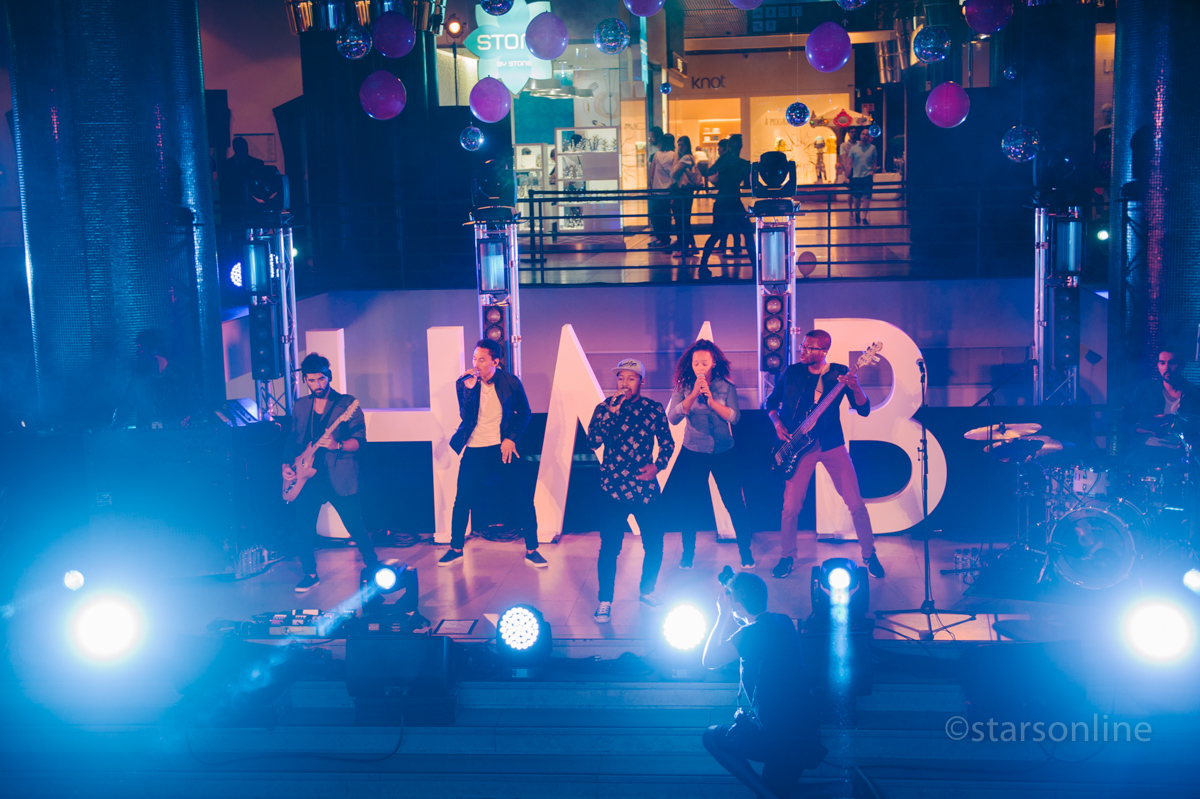 Amoreiras Shopping Day