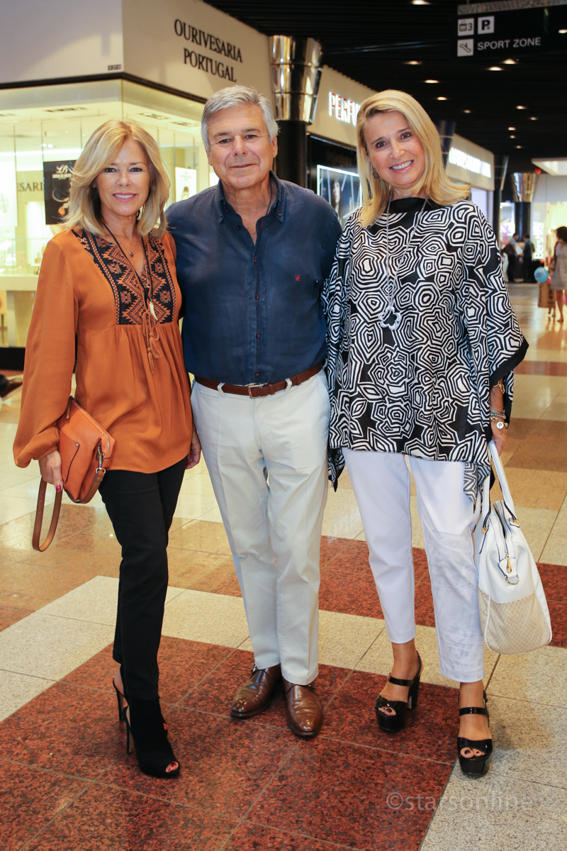 Amoreiras Shopping Day