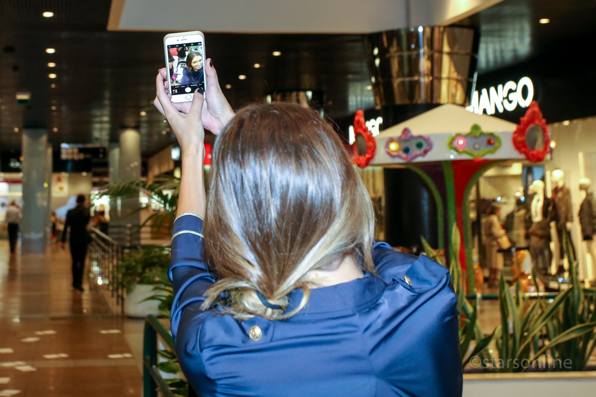 Amoreiras Shopping Day