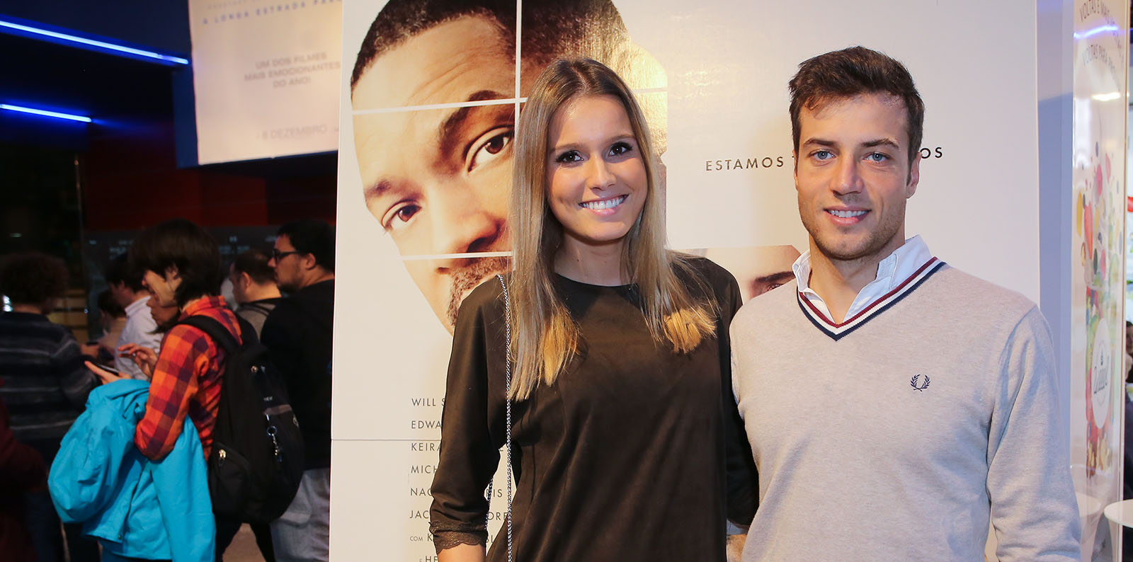 Antestreia do filme “Beleza Colateral”