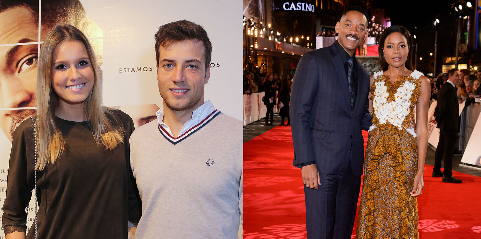 Antestreia do filme “Beleza Colateral”