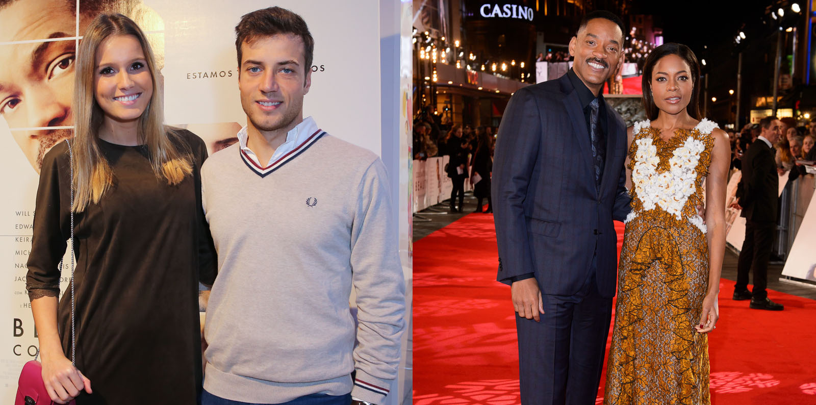 Antestreia do filme “Beleza Colateral”