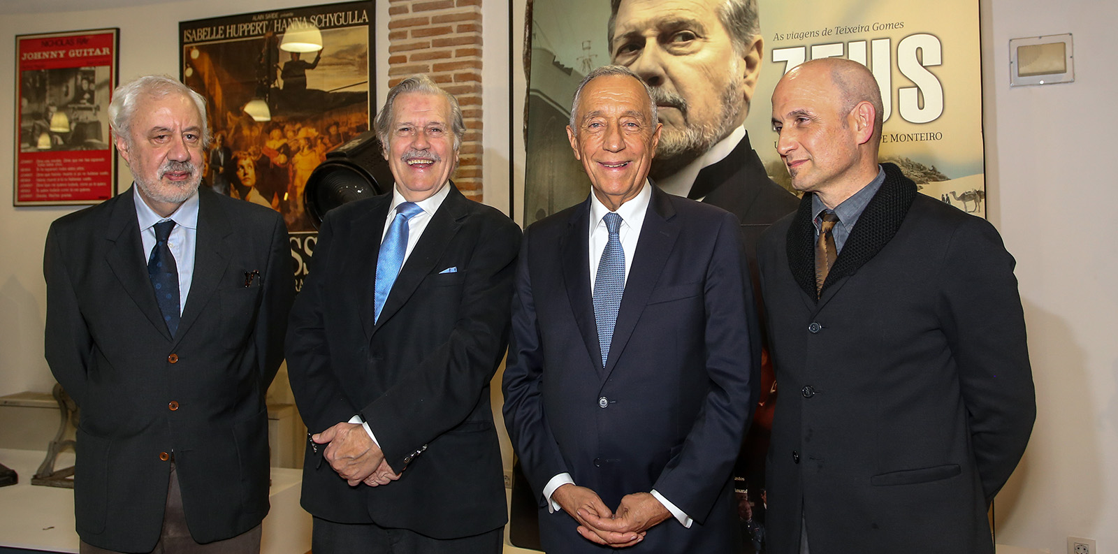 Antestreia do filme “Zeus”