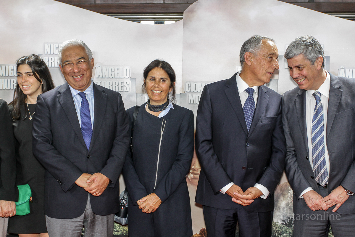 Antestreia do filme A Ilha dos Cães