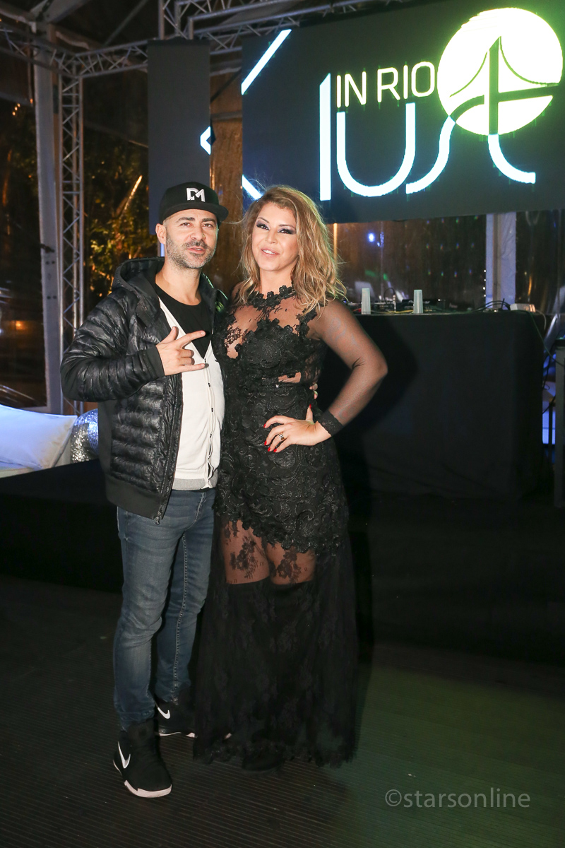 40º Aniversário de Flávia Moreira