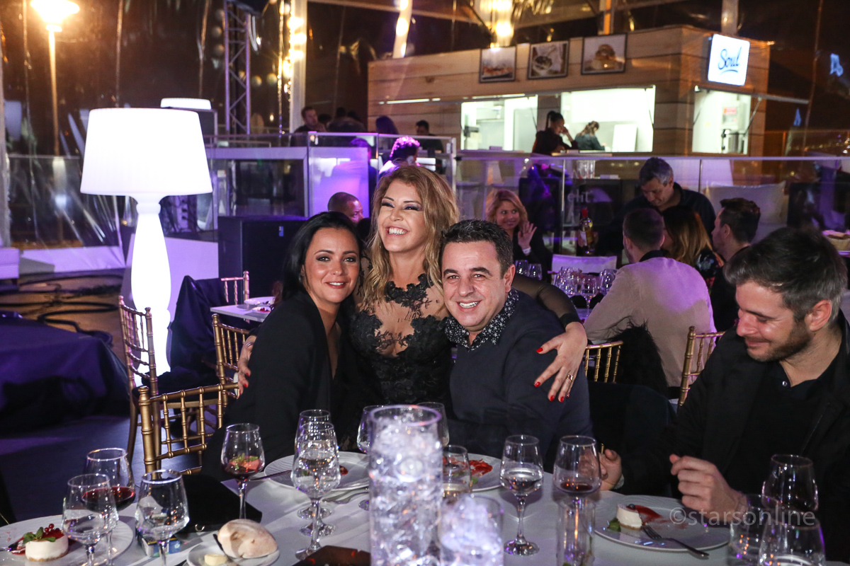 40º Aniversário de Flávia Moreira