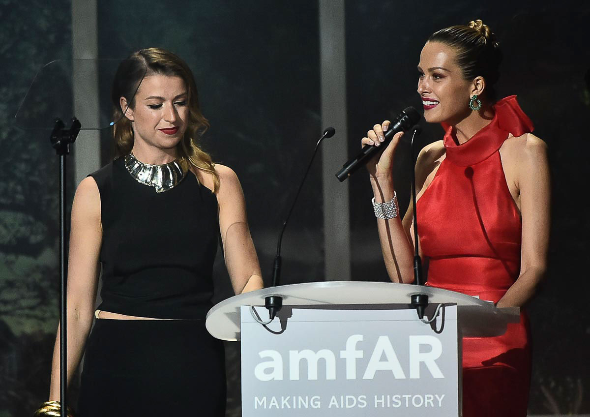 Gala amFAR – Leilão