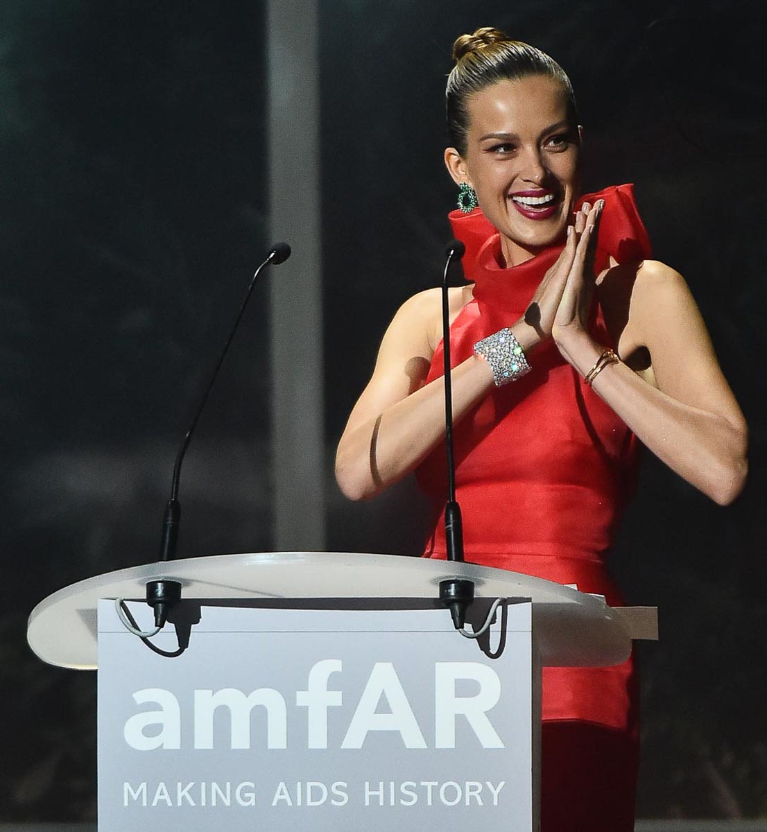 Gala amFAR – Leilão
