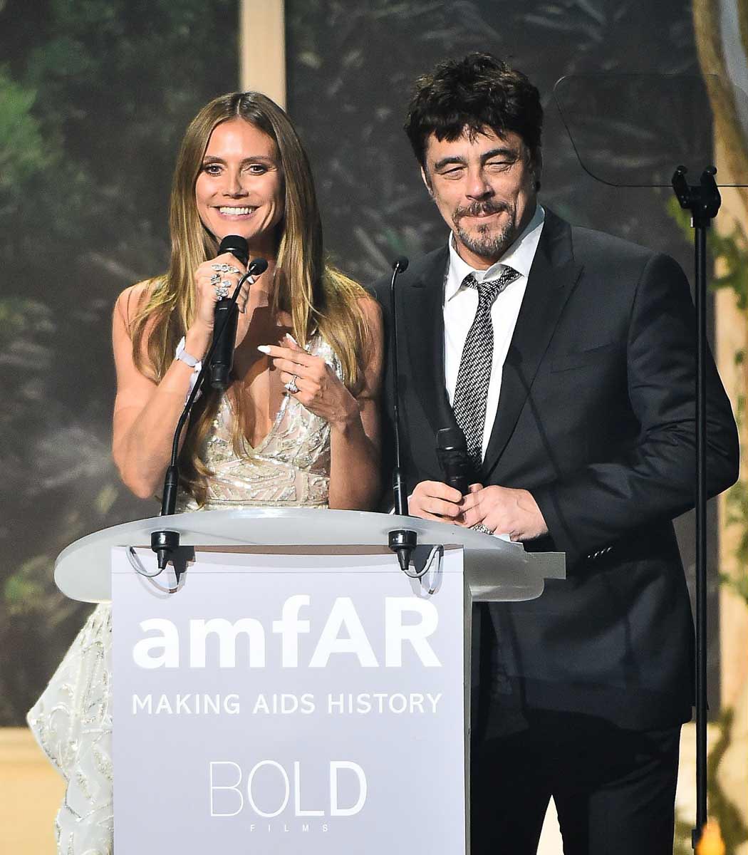 Gala amFAR – Leilão