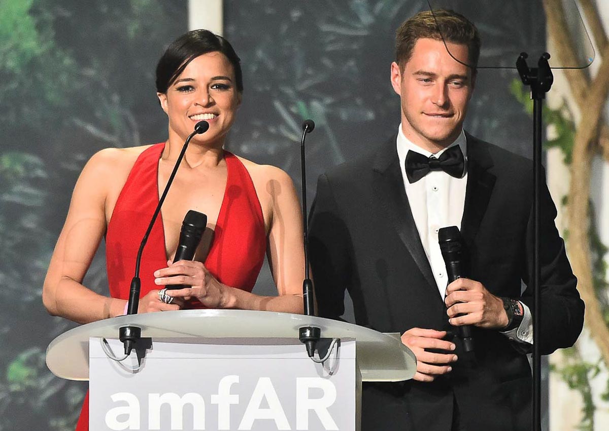 Gala amFAR – Leilão
