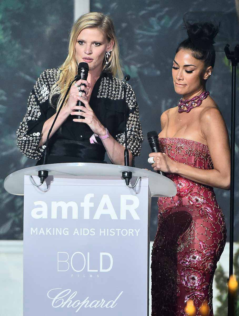 Gala amFAR – Leilão