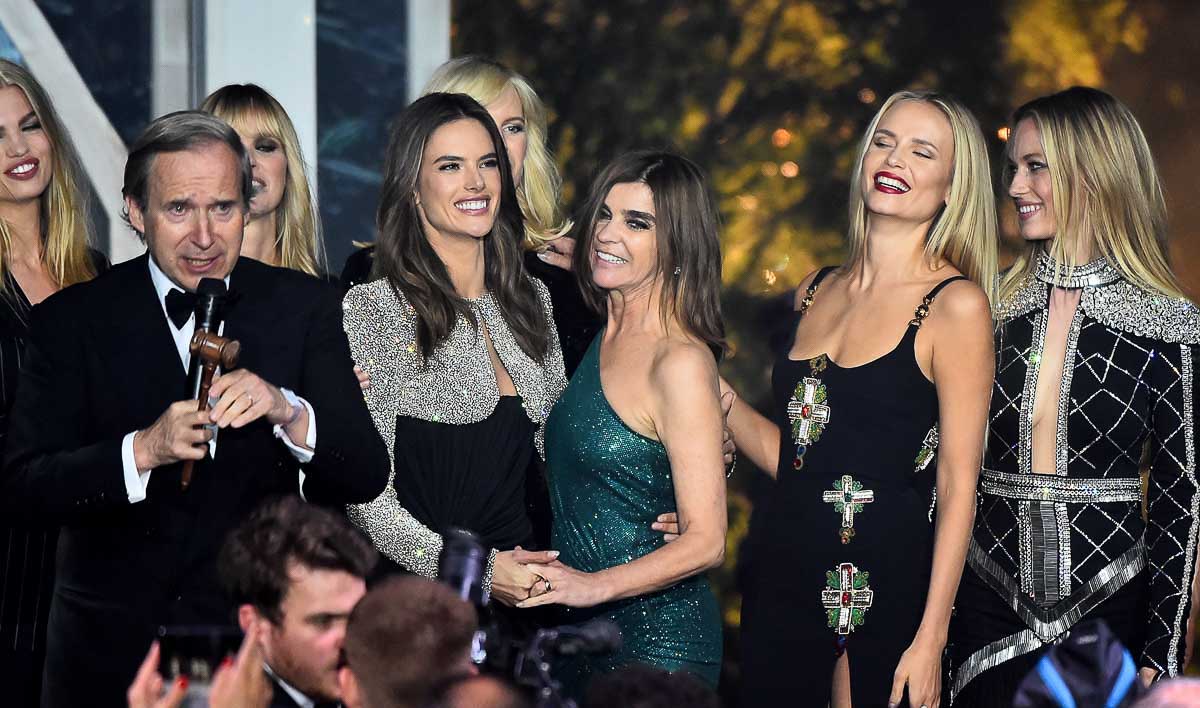 Gala amFAR – Leilão