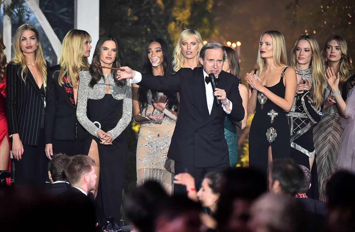 Gala amFAR – Leilão