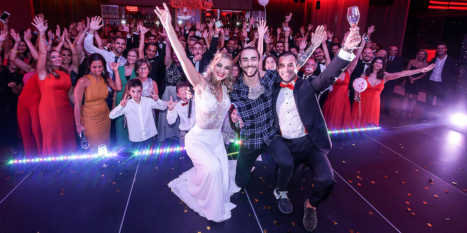 Casamento de Vanessa Palma e Pedro Motta