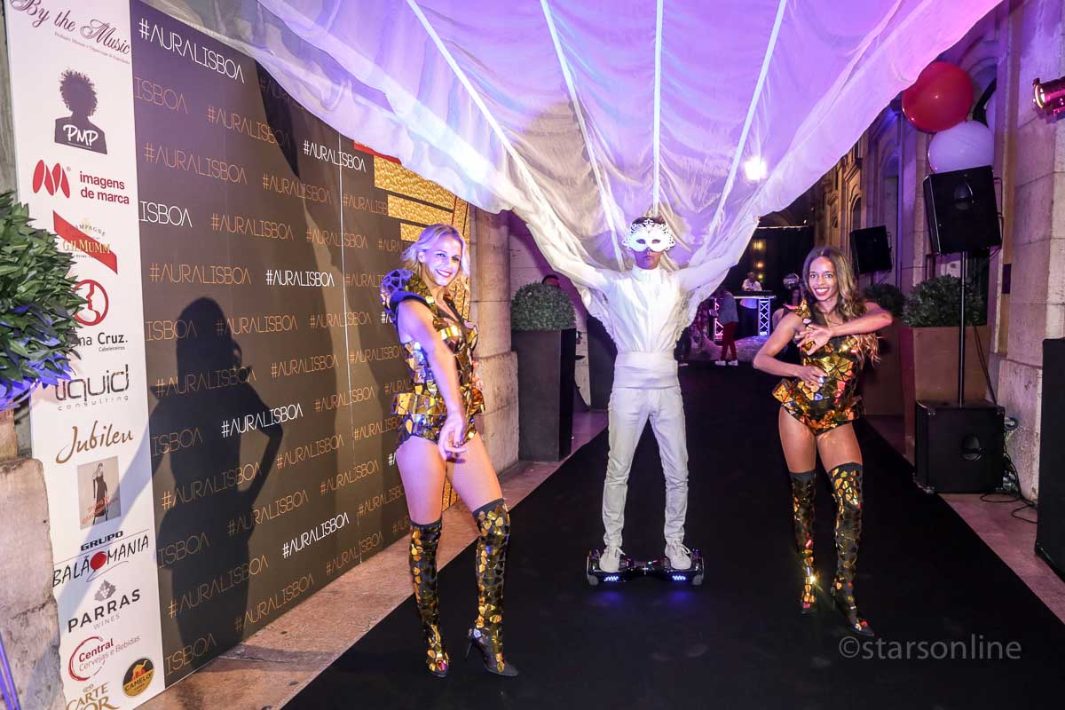 7º Aniversário do restaurante AURA Lisboa