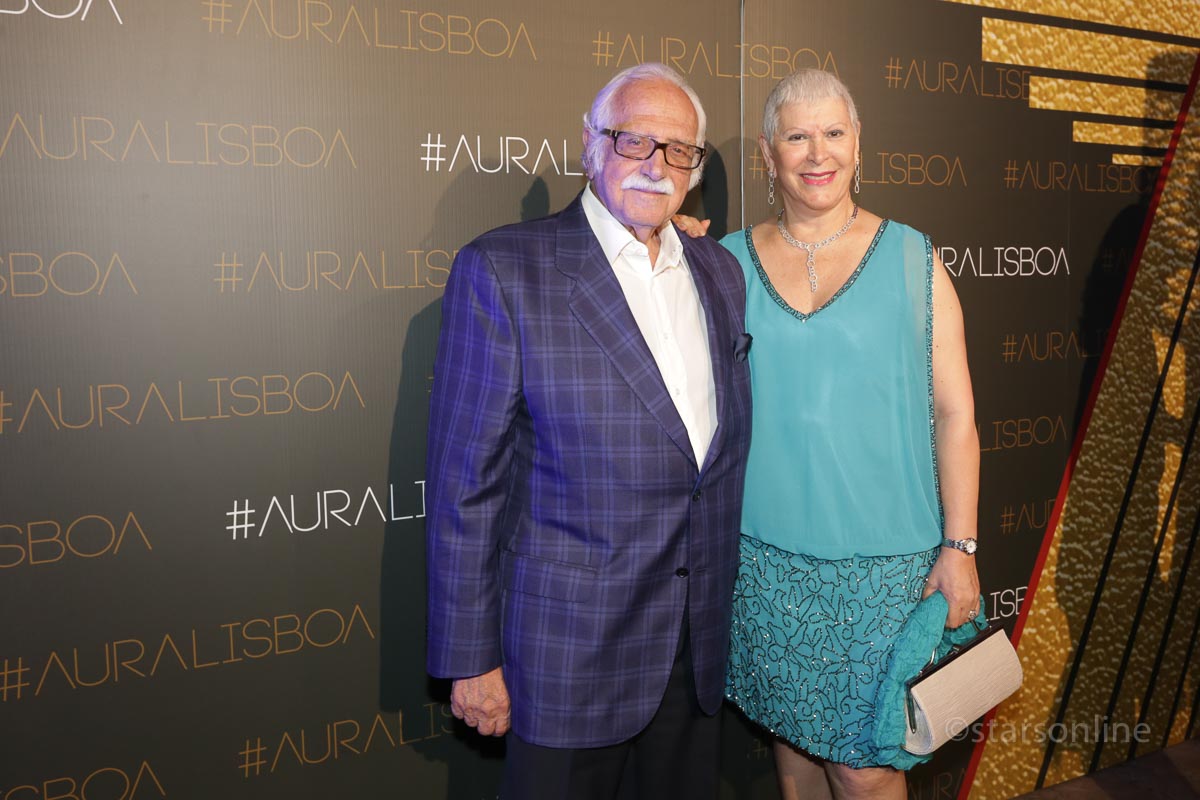 7º Aniversário do restaurante AURA Lisboa