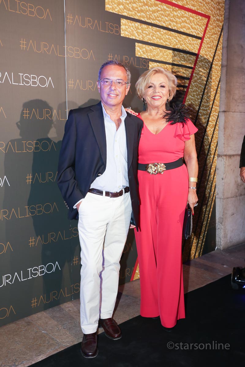 7º Aniversário do restaurante AURA Lisboa