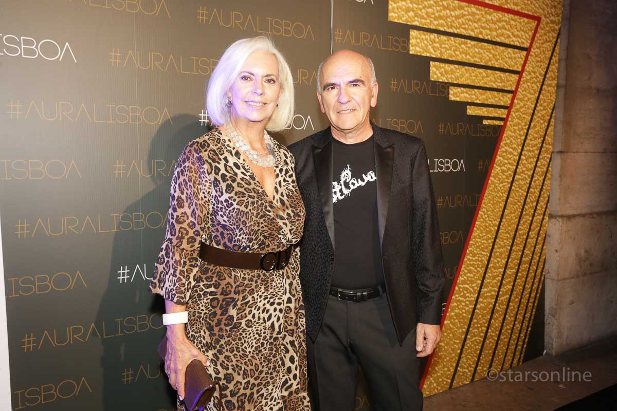 7º Aniversário do restaurante AURA Lisboa