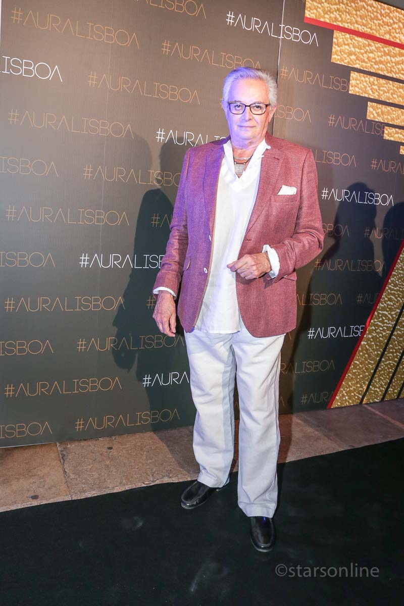 7º Aniversário do restaurante AURA Lisboa