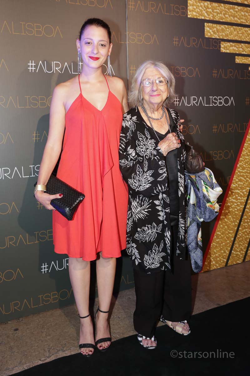 7º Aniversário do restaurante AURA Lisboa