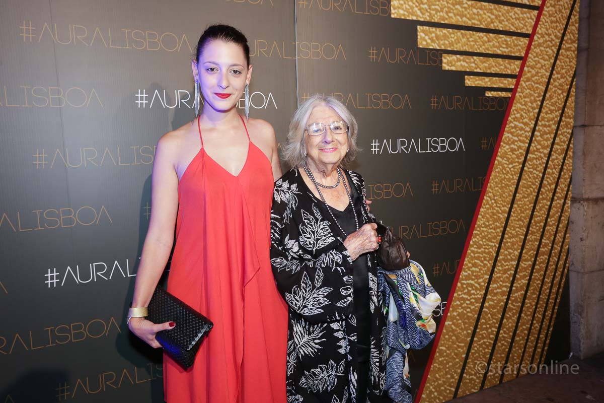 7º Aniversário do restaurante AURA Lisboa