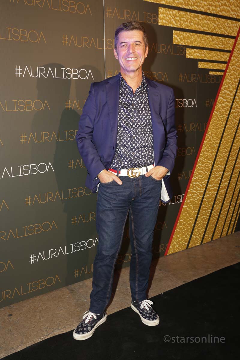 7º Aniversário do restaurante AURA Lisboa