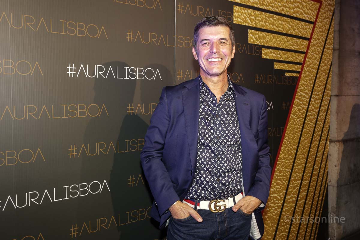 7º Aniversário do restaurante AURA Lisboa