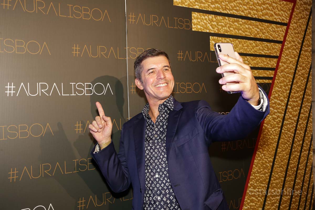 7º Aniversário do restaurante AURA Lisboa