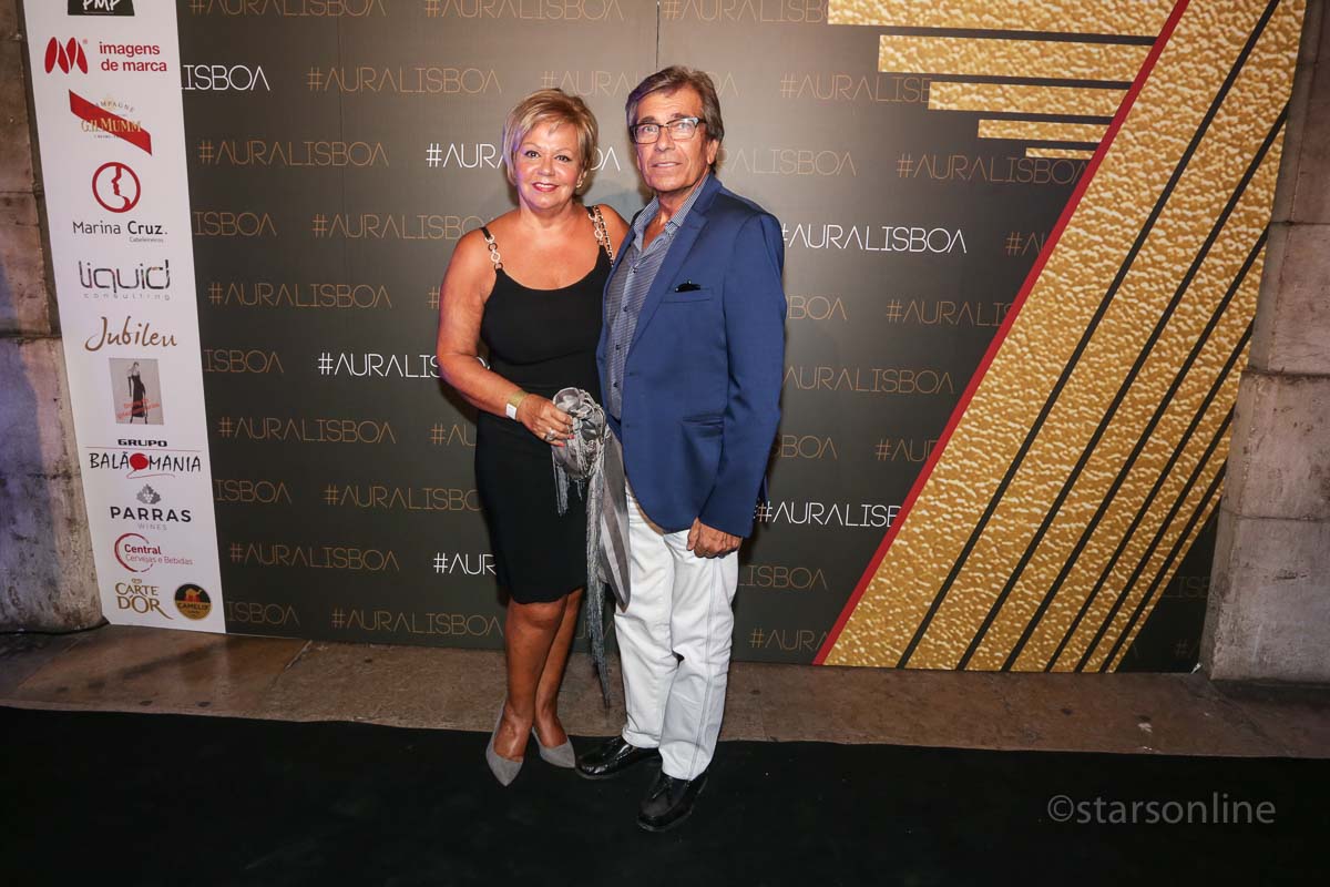 7º Aniversário do restaurante AURA Lisboa