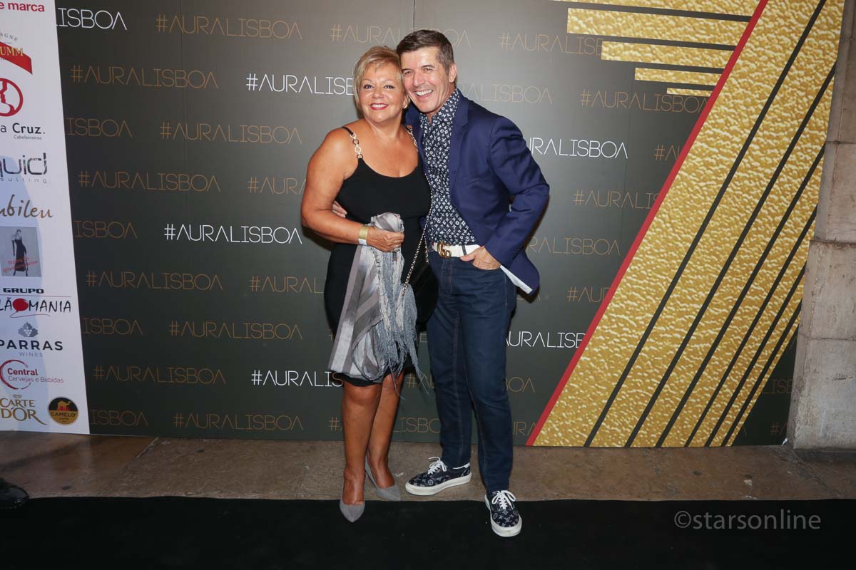 7º Aniversário do restaurante AURA Lisboa