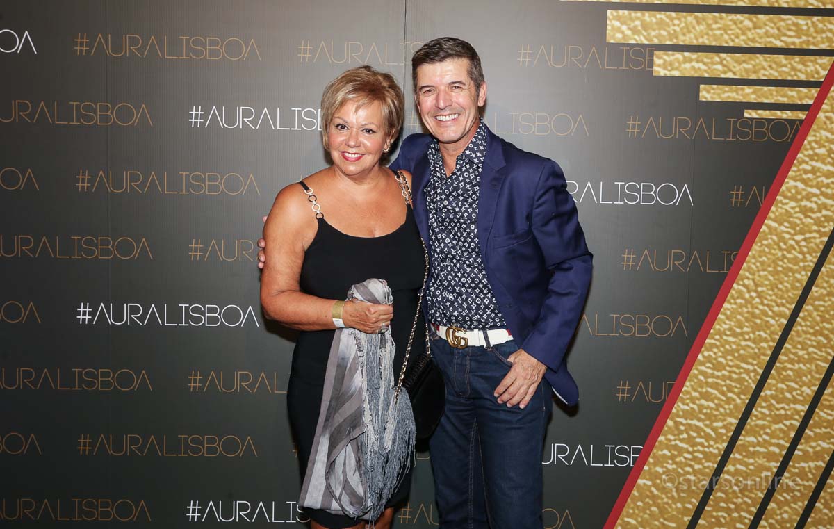 7º Aniversário do restaurante AURA Lisboa