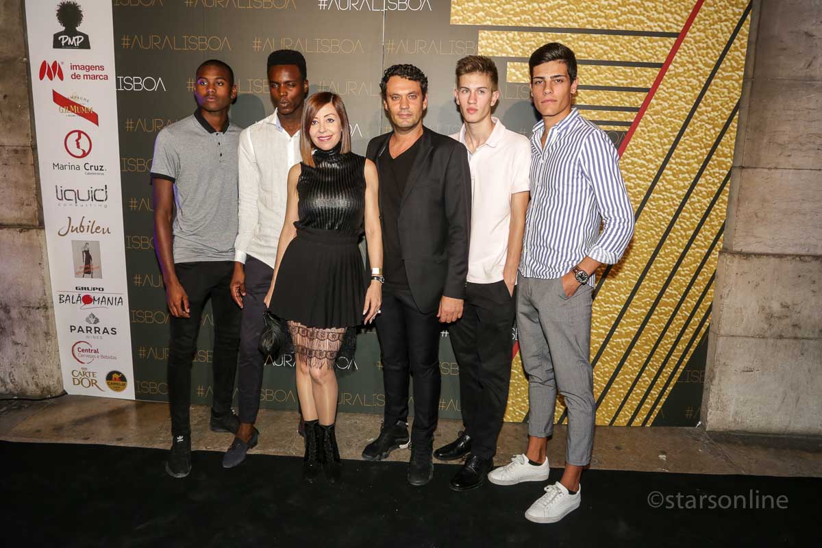 7º Aniversário do restaurante AURA Lisboa