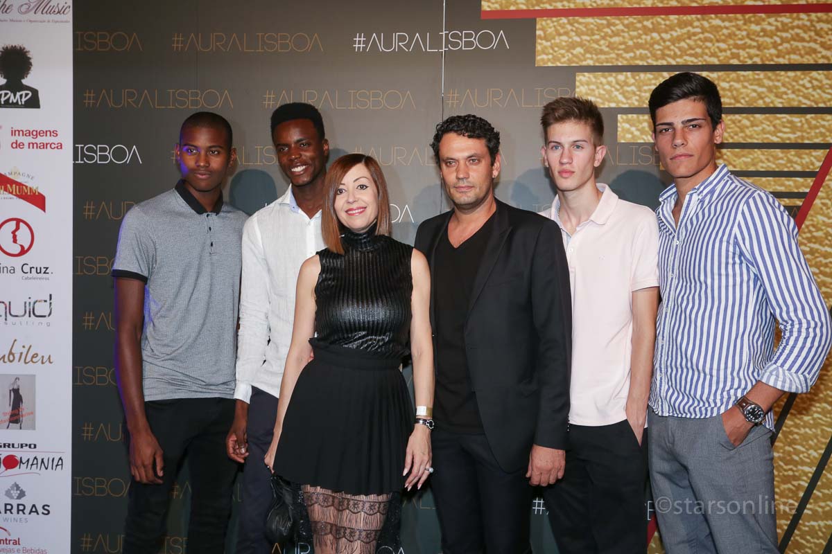 7º Aniversário do restaurante AURA Lisboa