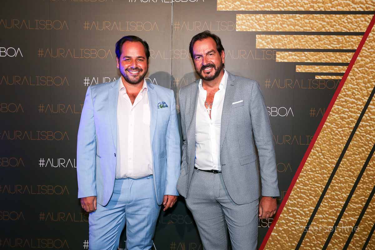 7º Aniversário do restaurante AURA Lisboa