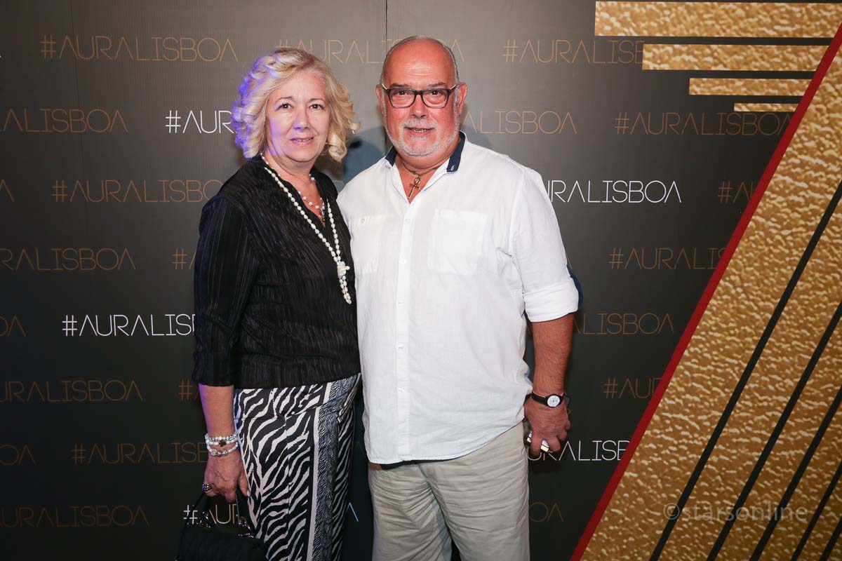 7º Aniversário do restaurante AURA Lisboa